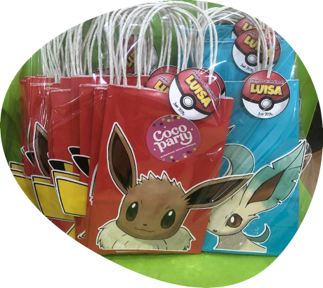 Coco-Party - Servicios